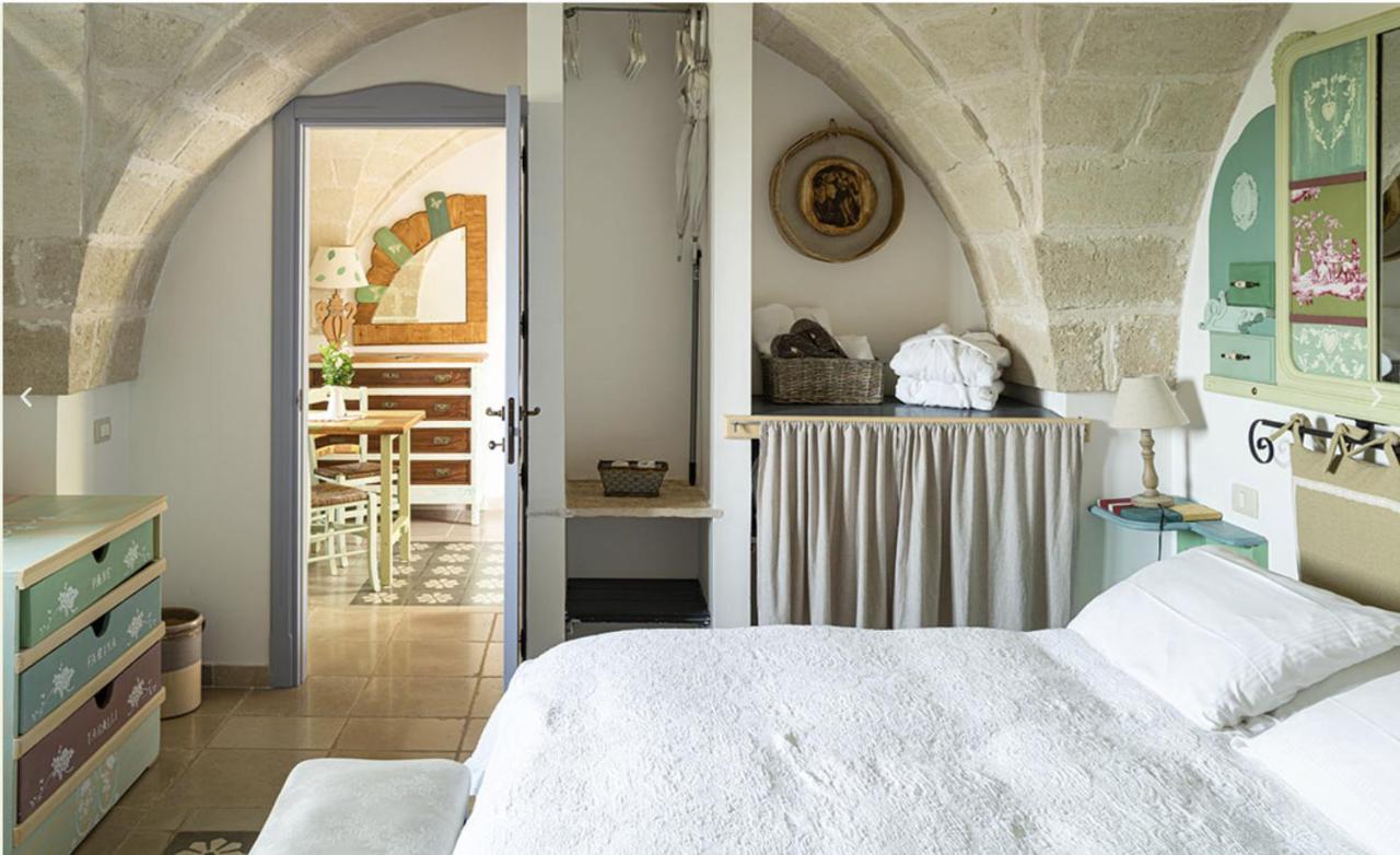 Masseria Montenapoleone Guest House Fasano Exterior photo