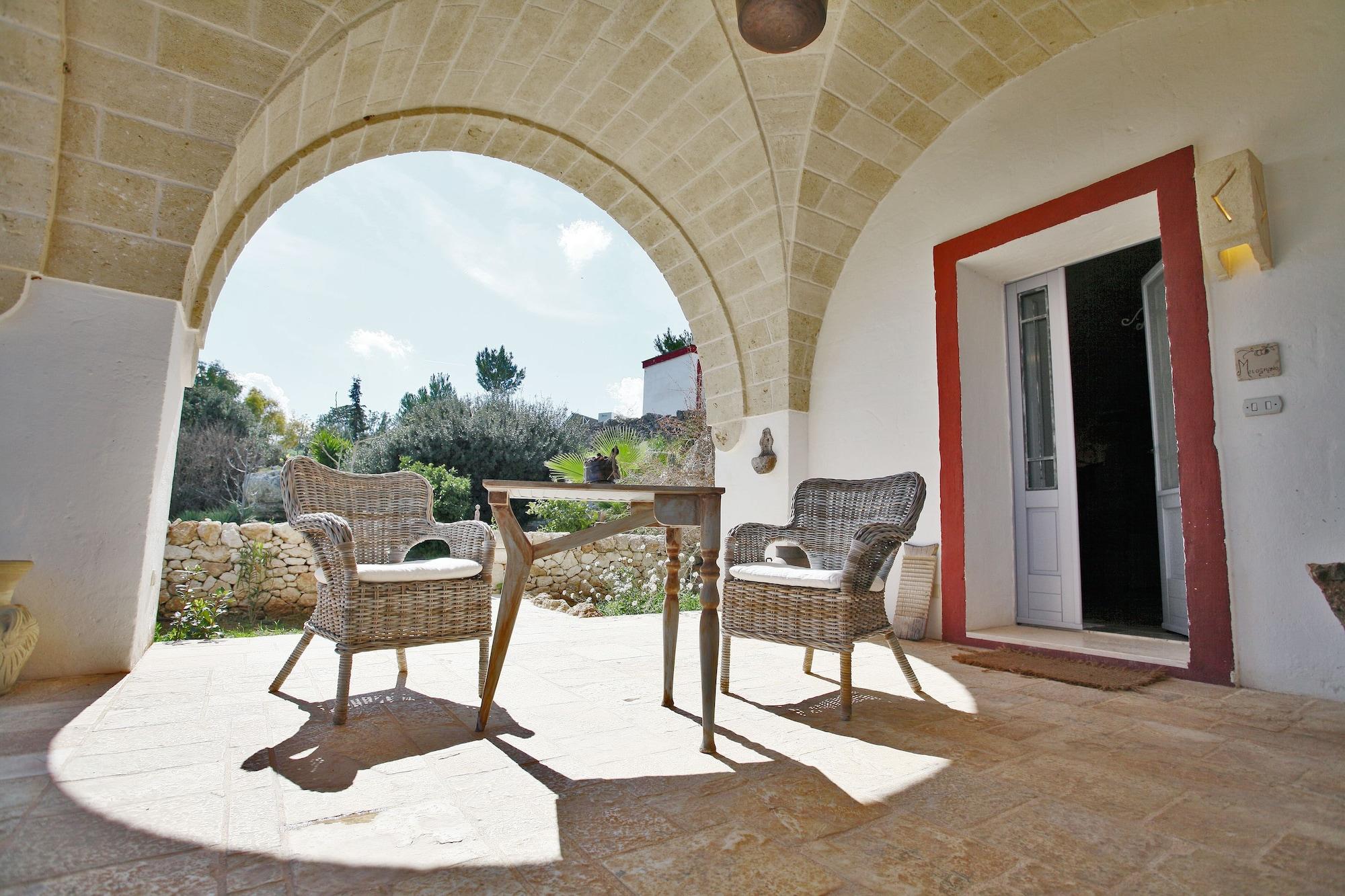 Masseria Montenapoleone Guest House Fasano Exterior photo