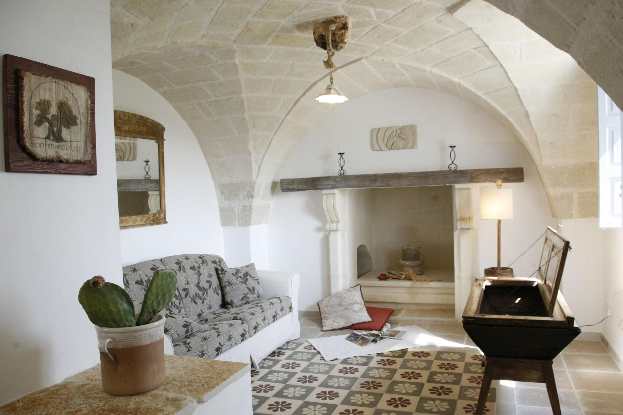 Masseria Montenapoleone Guest House Fasano Exterior photo