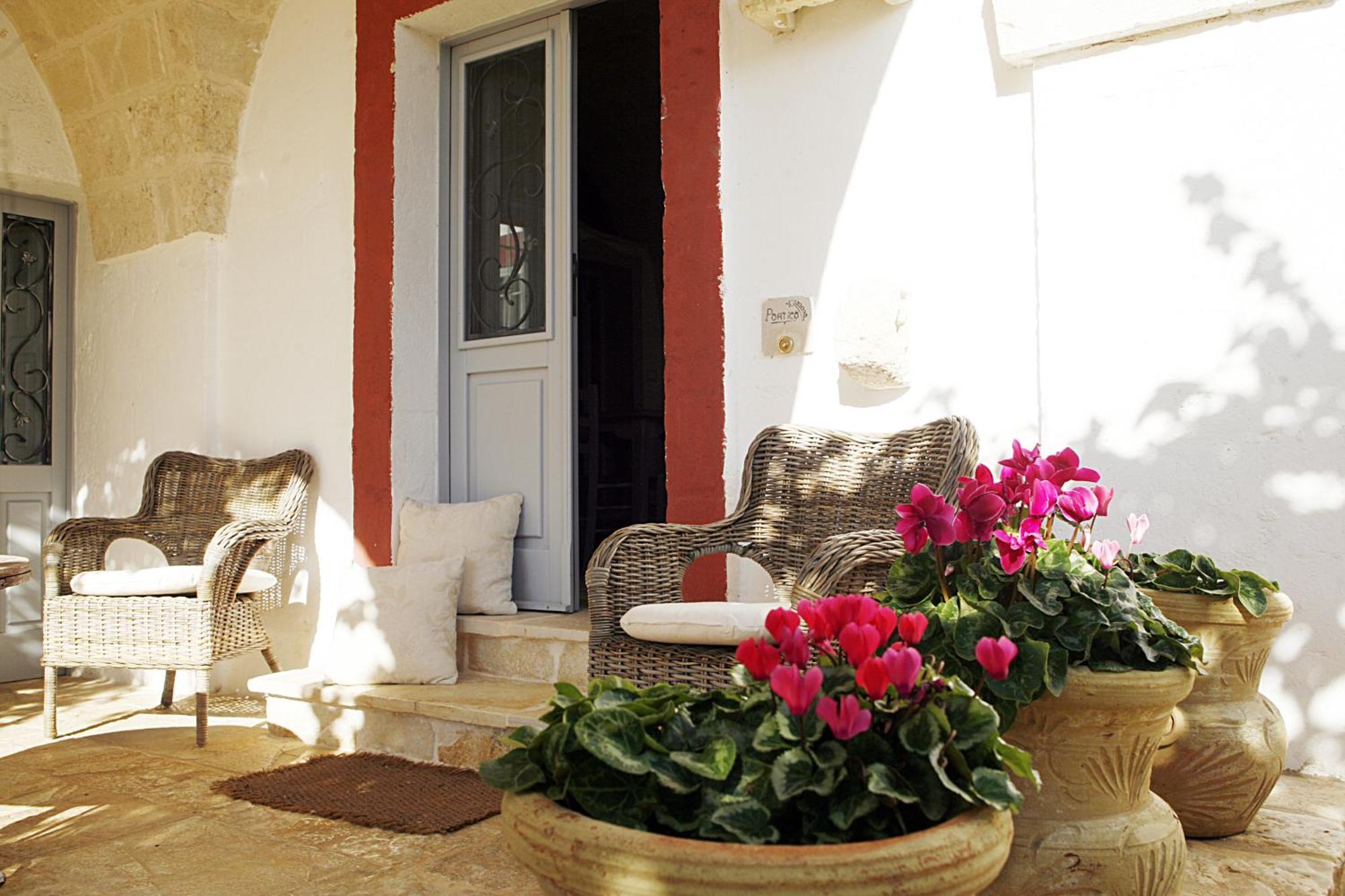 Masseria Montenapoleone Guest House Fasano Exterior photo