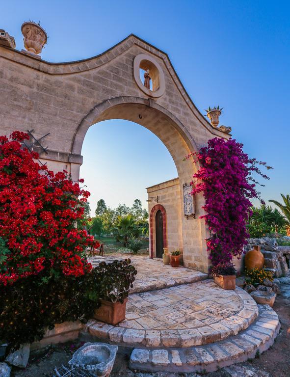 Masseria Montenapoleone Guest House Fasano Exterior photo