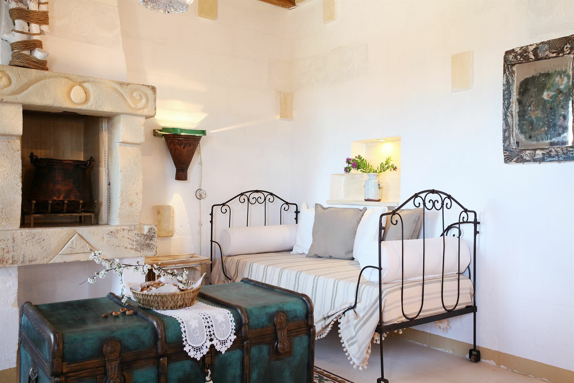 Masseria Montenapoleone Guest House Fasano Exterior photo